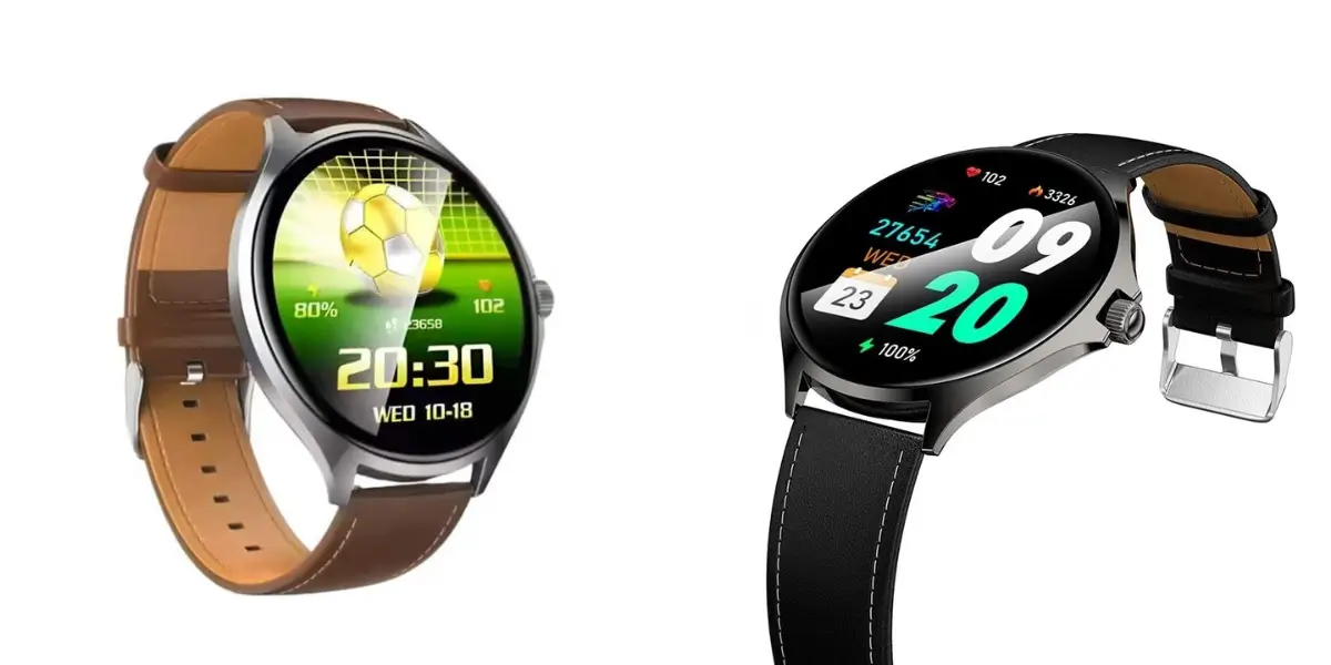 Hoco Y39 Ultra Slim Smart Watch (4).webp
